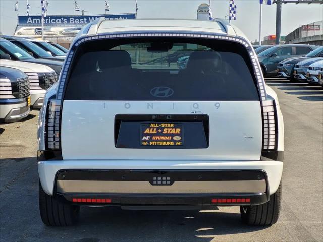 2026 Hyundai IONIQ 9 Performance Calligraphy