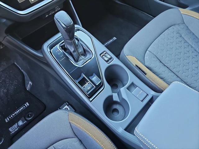2026 Subaru Crosstrek Sport