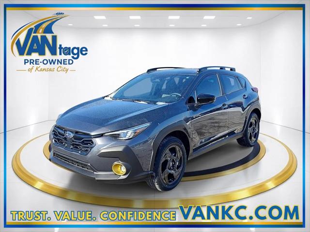 2026 Subaru Crosstrek Sport