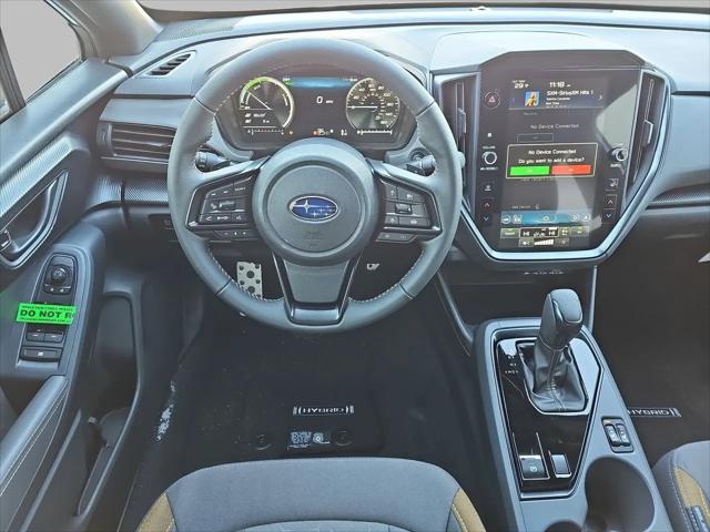 2026 Subaru Crosstrek Sport