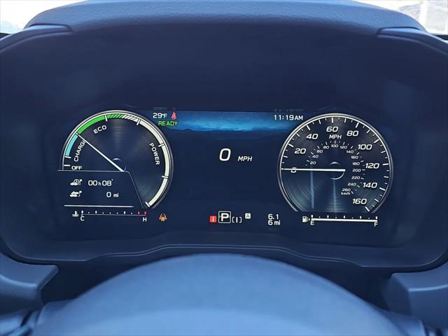 2026 Subaru Crosstrek Sport