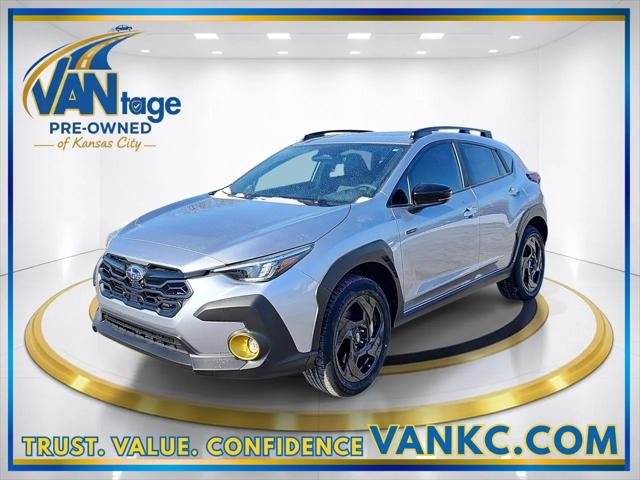 2026 Subaru Crosstrek Sport