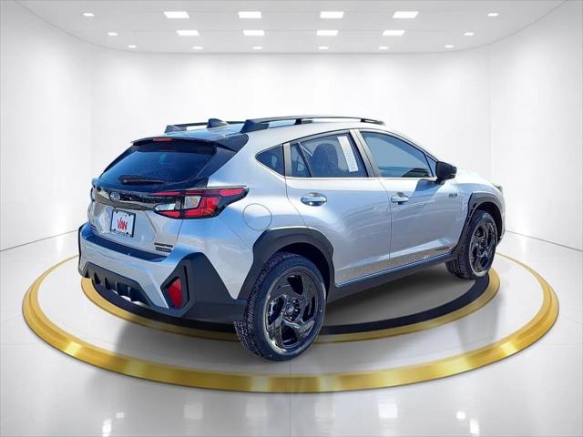2026 Subaru Crosstrek Sport