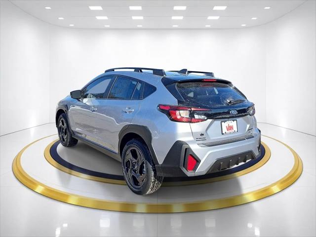 2026 Subaru Crosstrek Sport