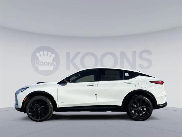 2026 Buick NV Sport Touring FWD