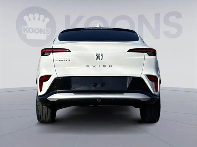 2026 Buick NV Sport Touring FWD
