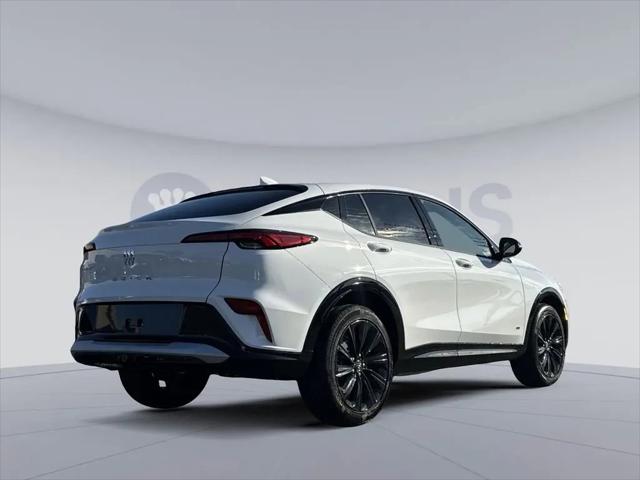 2026 Buick NV Sport Touring FWD