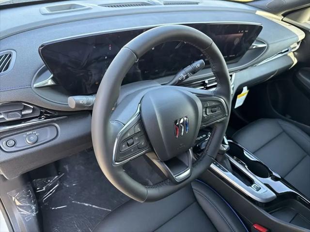 2026 Buick NV Sport Touring FWD