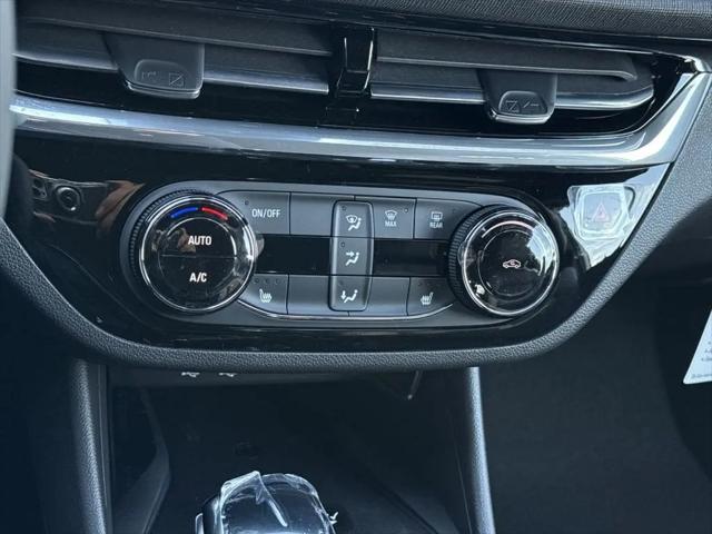 2026 Buick NV Sport Touring FWD