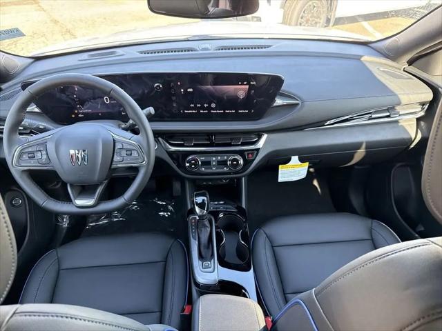 2026 Buick NV Sport Touring FWD