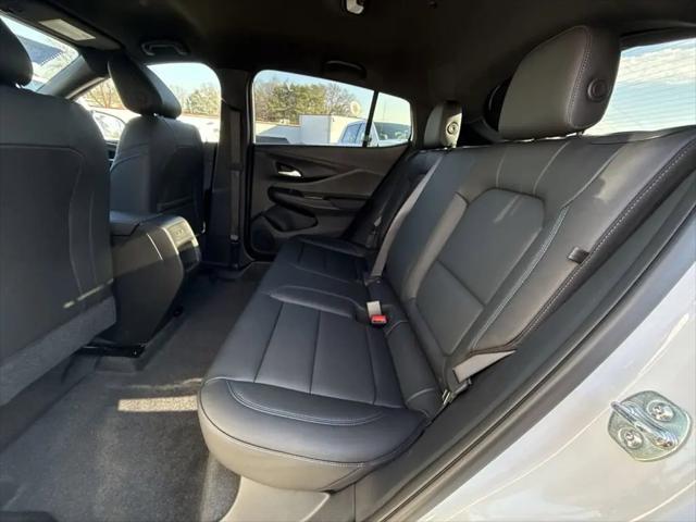 2026 Buick NV Sport Touring FWD