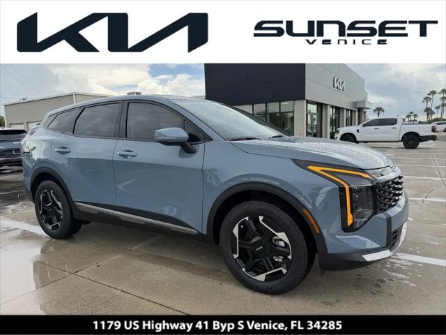 2026 Kia Sportage Hybrid S for sale in Venice, FL