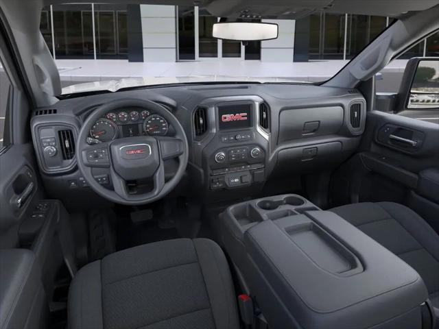 2026 GMC Sierra 3500HD Pro