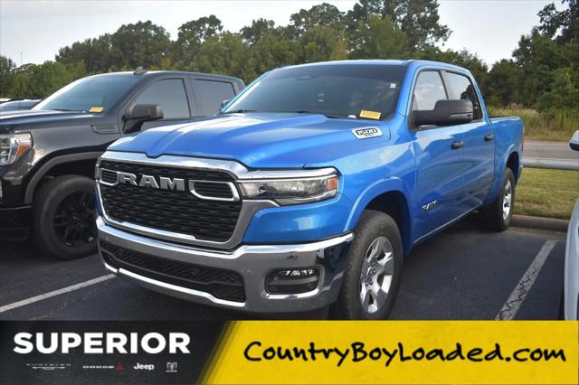 2025 Ram 1500 Big Horn Crew Cab 4x4 5'7" Box for sale in Conway, AR