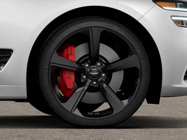 2026 Genesis G70 3.3T AWD Sport Prestige