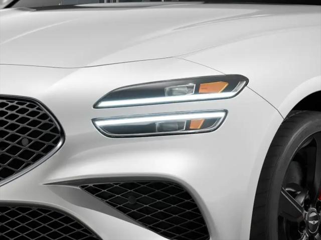 2026 Genesis G70 3.3T AWD Sport Prestige