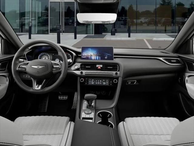 2026 Genesis G70 3.3T AWD Sport Prestige