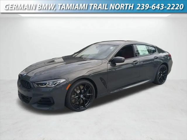 2026 BMW 840i Gran Coupe xDrive for sale in Naples, FL
