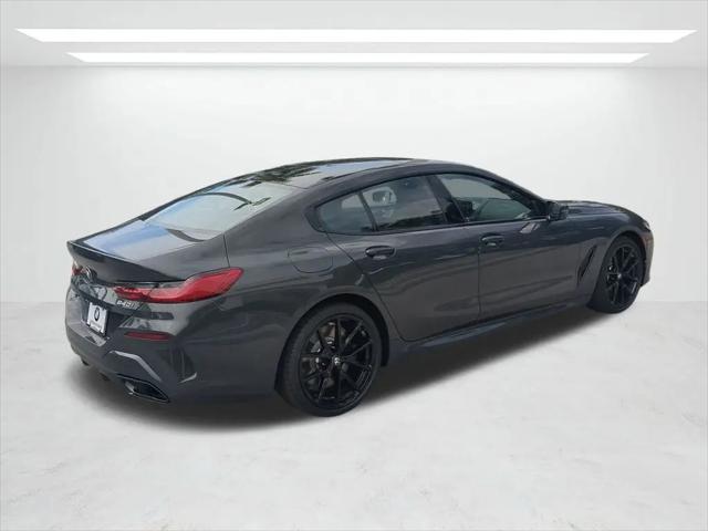 2026 BMW 840i Gran Coupe xDrive