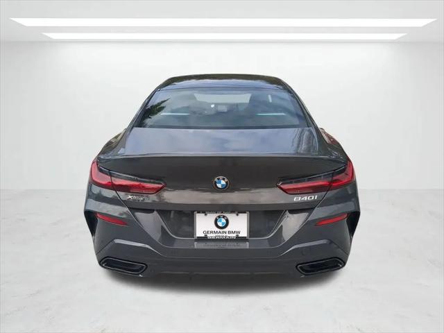2026 BMW 840i Gran Coupe xDrive