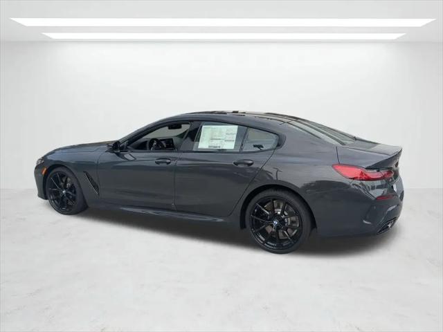 2026 BMW 840i Gran Coupe xDrive