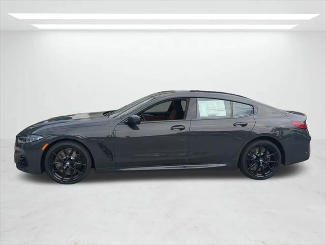 2026 BMW 840i Gran Coupe xDrive