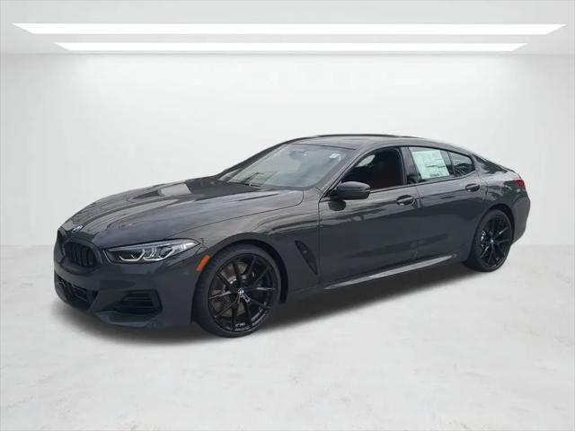 2026 BMW 840i Gran Coupe xDrive