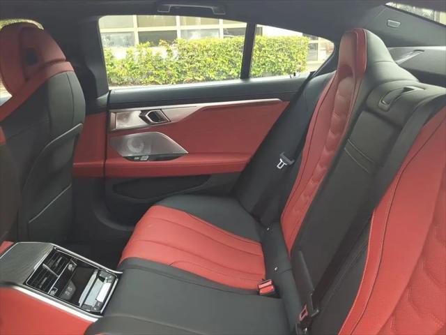 2026 BMW 840i Gran Coupe xDrive