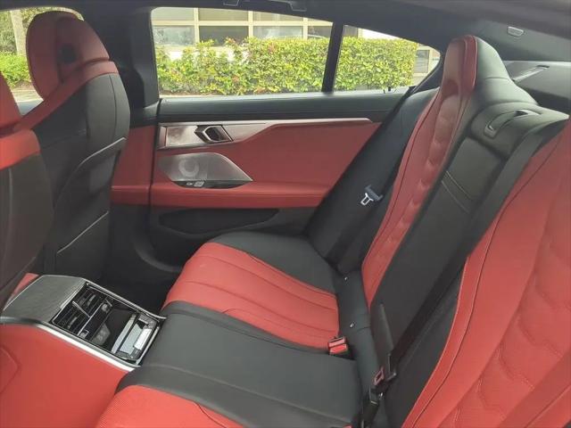 2026 BMW 840i Gran Coupe xDrive