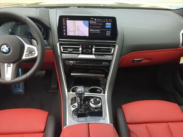 2026 BMW 840i Gran Coupe xDrive