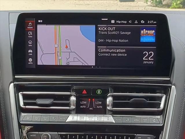 2026 BMW 840i Gran Coupe xDrive