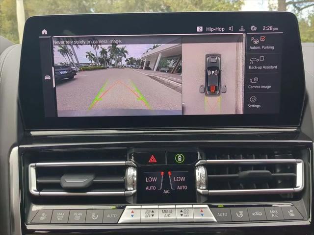 2026 BMW 840i Gran Coupe xDrive