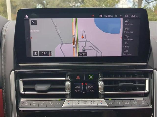 2026 BMW 840i Gran Coupe xDrive