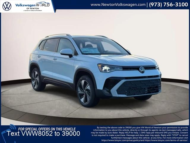2026 Volkswagen Taos SE for sale in Newton, NJ