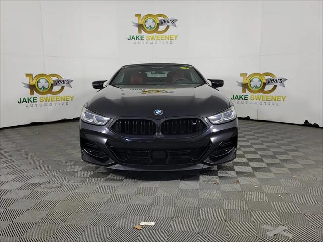 2025 BMW M8 xDrive