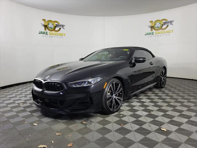 2025 BMW M8 xDrive