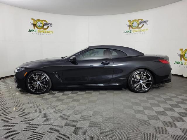 2025 BMW M8 xDrive
