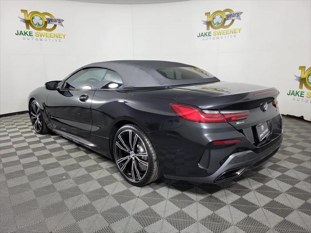 2025 BMW M8 xDrive