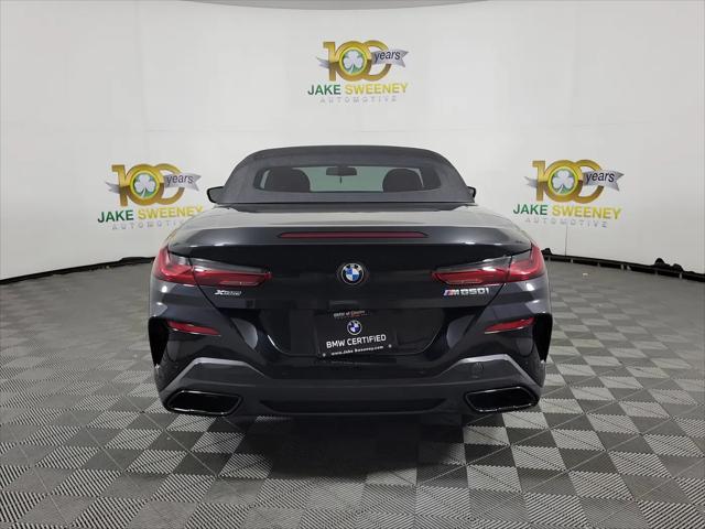 2025 BMW M8 xDrive