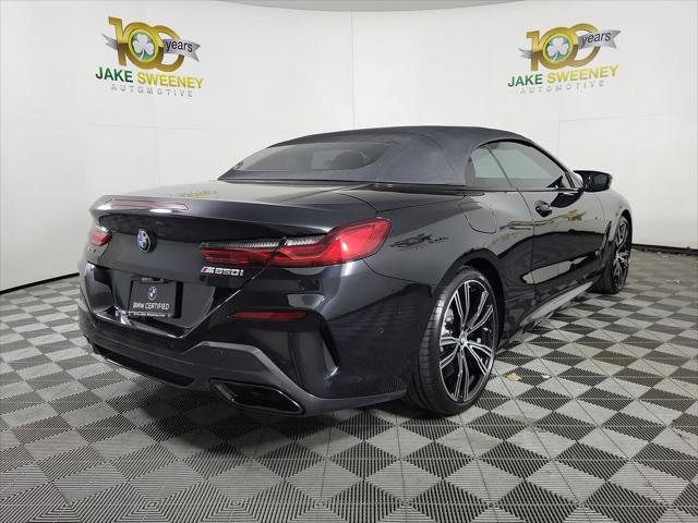 2025 BMW M8 xDrive