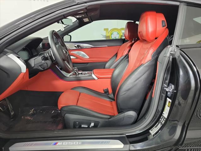 2025 BMW M8 xDrive