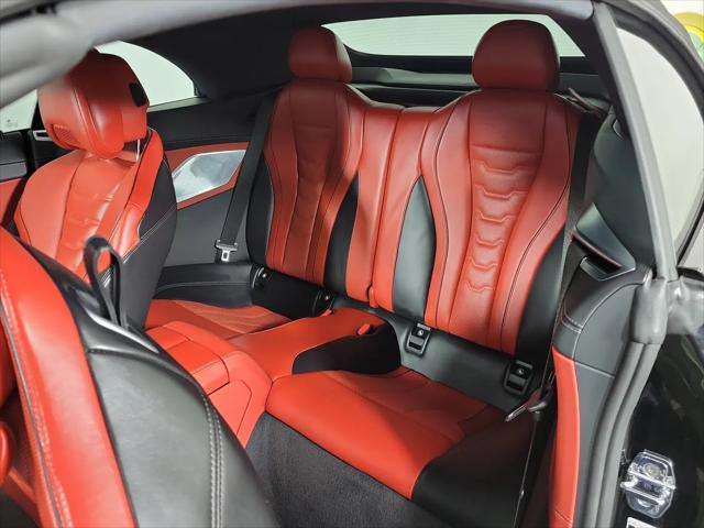 2025 BMW M8 xDrive