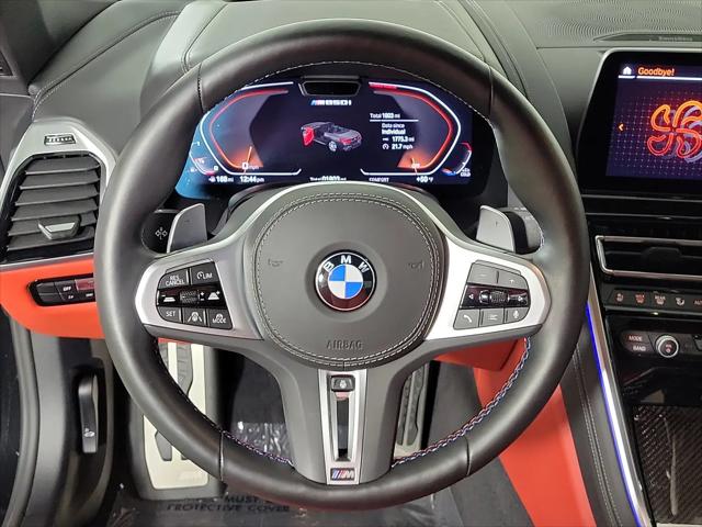 2025 BMW M8 xDrive