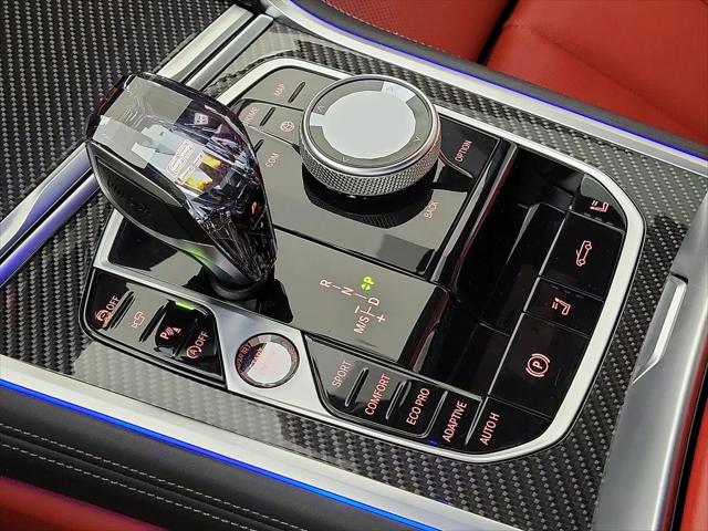 2025 BMW M8 xDrive