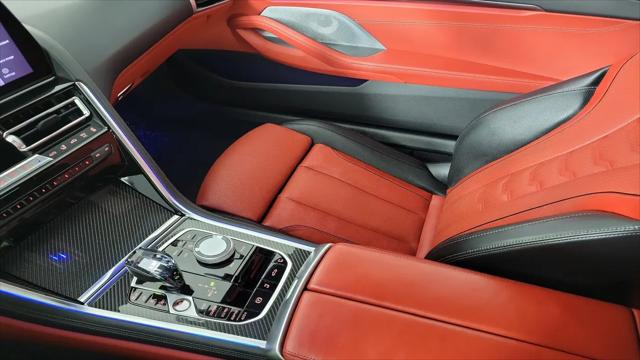2025 BMW M8 xDrive