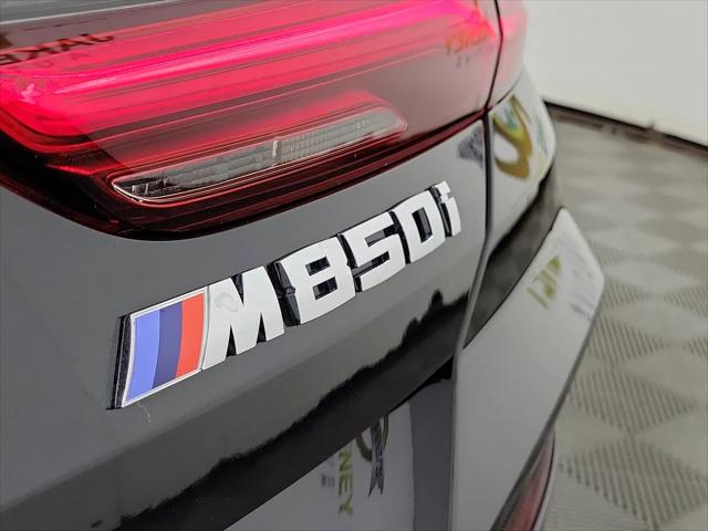 2025 BMW M8 xDrive