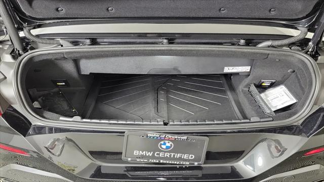 2025 BMW M8 xDrive