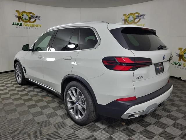 2026 BMW X5 xDrive50e