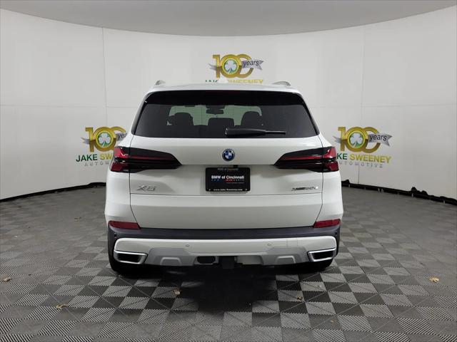 2026 BMW X5 xDrive50e