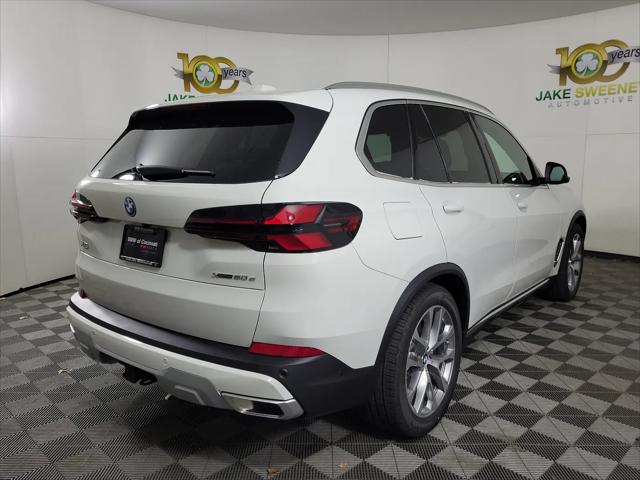2026 BMW X5 xDrive50e